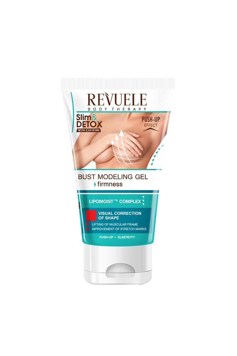 Revuele Gel modelator pentru bust cu cafeina 150 ml - Pled.ro