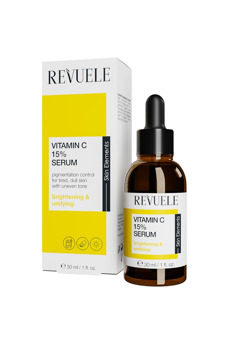 Revuele Ser pentru fata cu vitamina C 15% 30 ml - Pled.ro