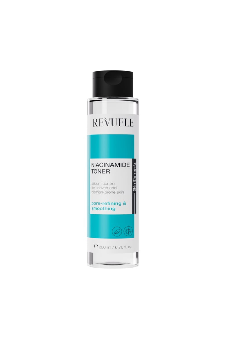 Revuele Toner facial cu niacinamide 200 ml - Pled.ro