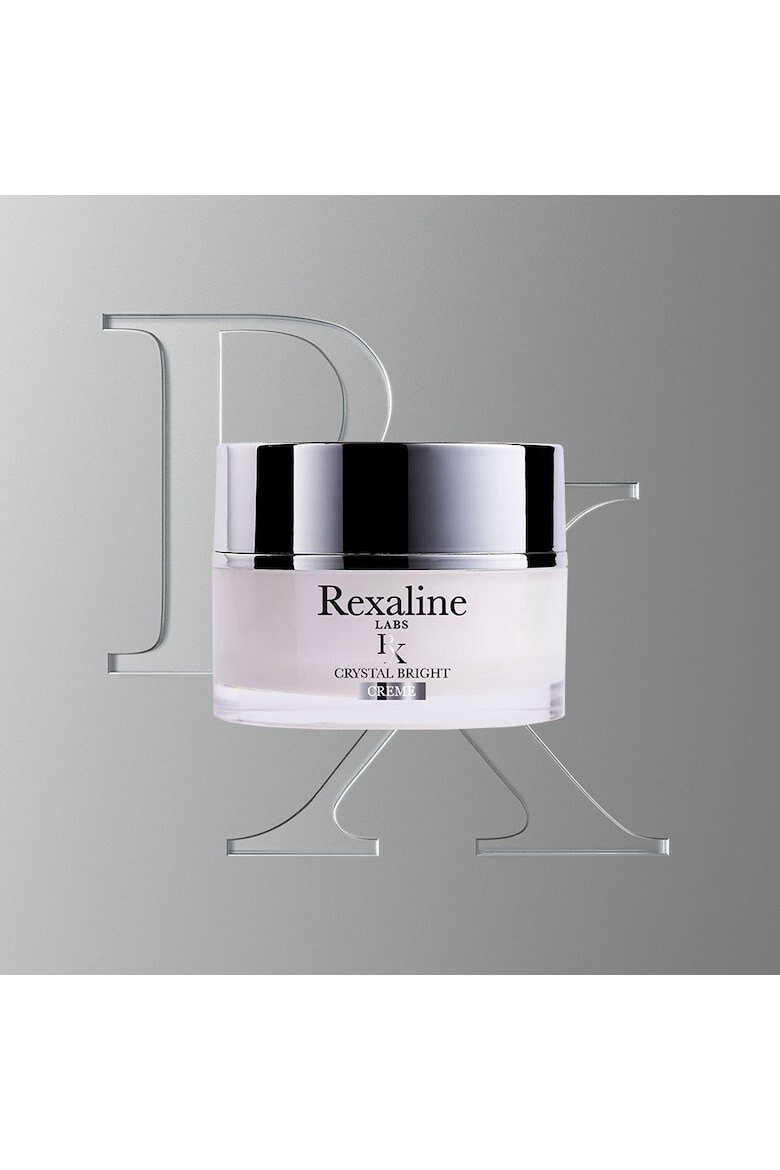 REXALINE Crema de fata Crystal Bright 50ml - Pled.ro