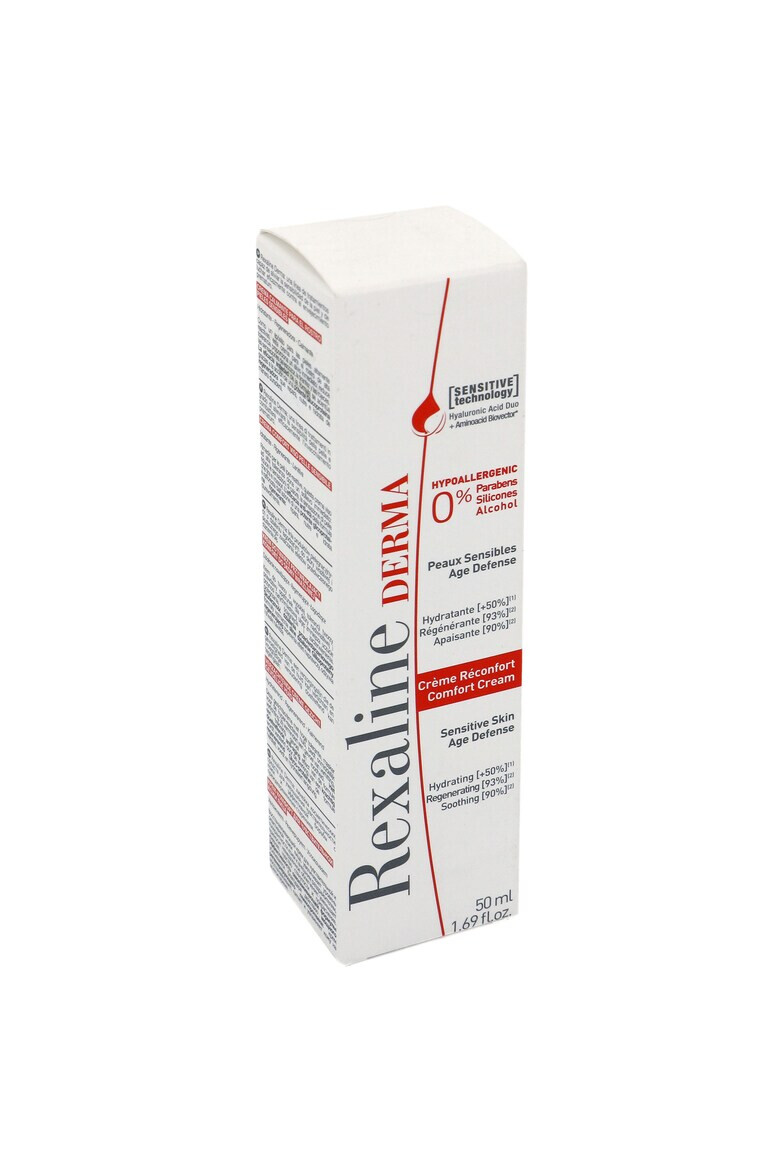 REXALINE Crema De Fata Derma Confort Cream 50 ml - Pled.ro