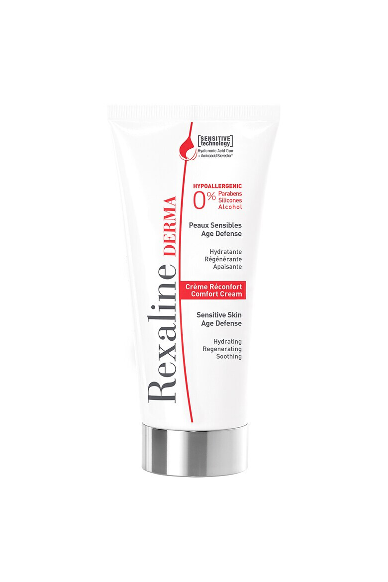 REXALINE Crema De Fata Derma Confort Cream 50 ml - Pled.ro