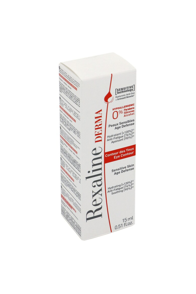 REXALINE Crema De Ochi Derma Eye Contour 15 ml - Pled.ro