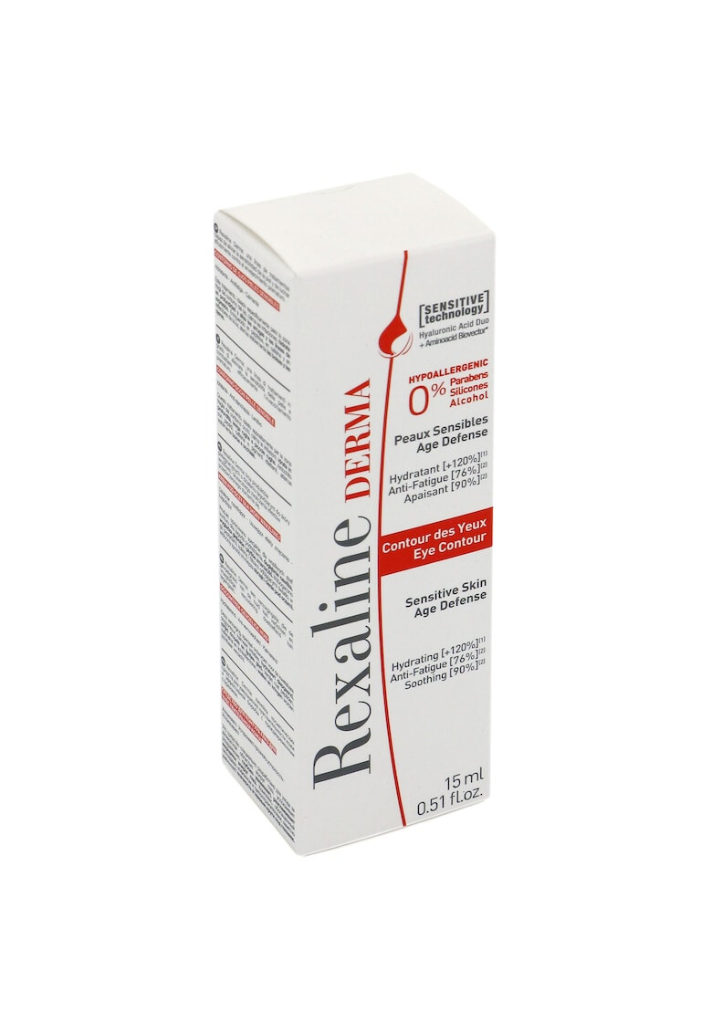 REXALINE Crema De Ochi Derma Eye Contour 15 ml - Pled.ro