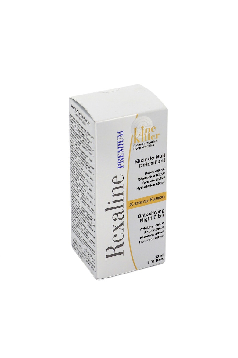 REXALINE Elixir de noapte Line Killer X-Treme 30 ml - Pled.ro