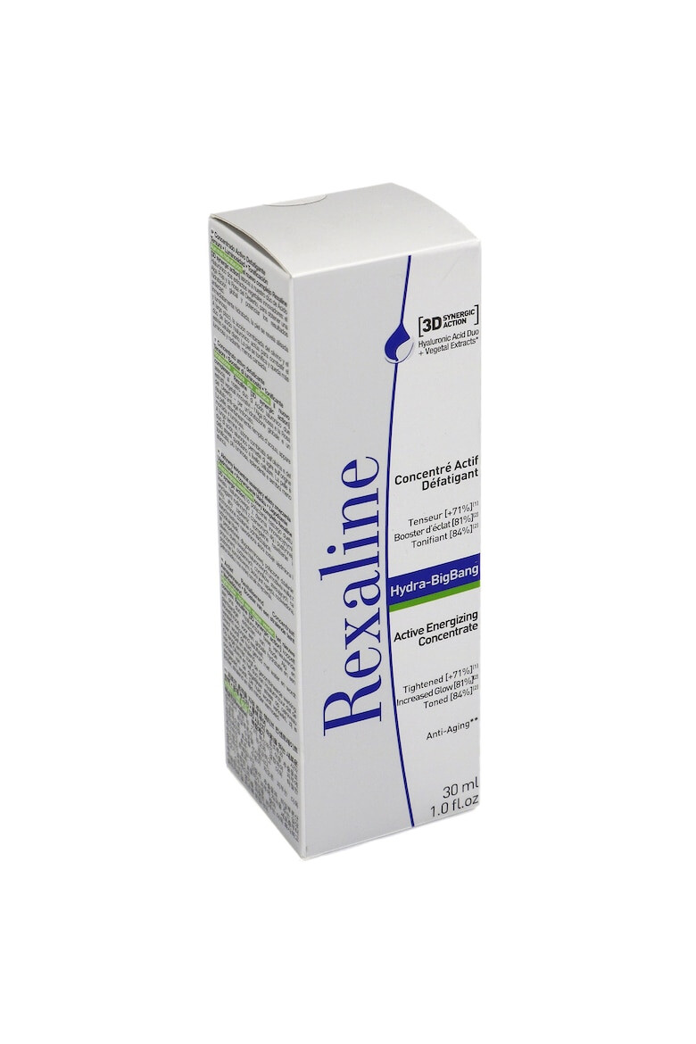 REXALINE Serum De Fata 3D Hydra-BigBang30 ml - Pled.ro