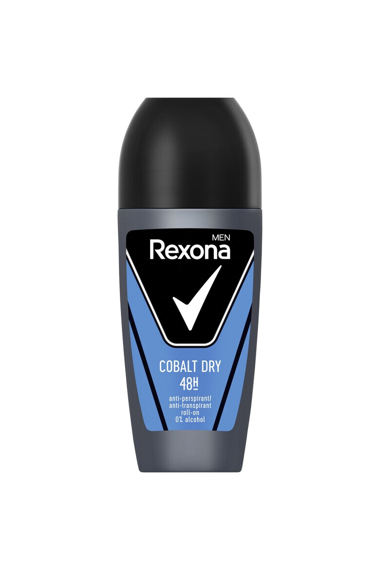 Rexona Deodorant roll-on Cobalt Dry Men 50 ml - Pled.ro