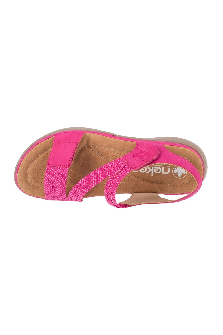 Rieker Sandale Sandals 64870 - Pled.ro