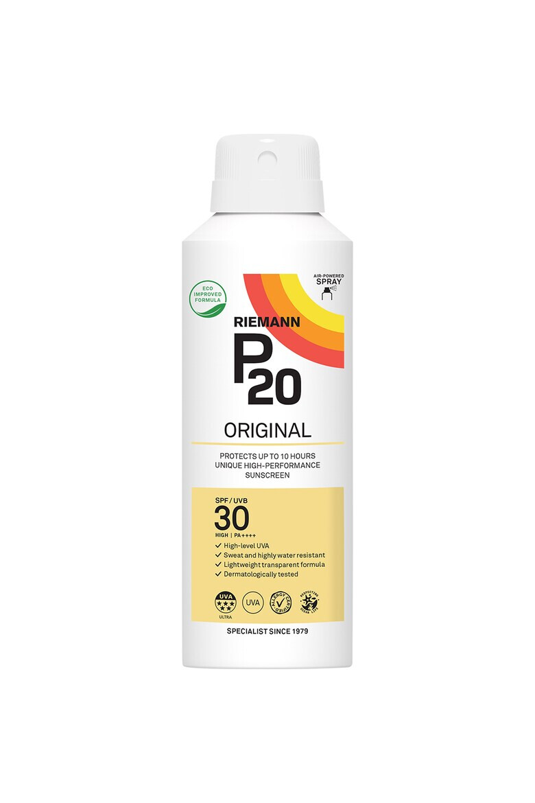 Riemann P20 Original Spray cu pulverizare continua SPF 30 150 ml - Pled.ro