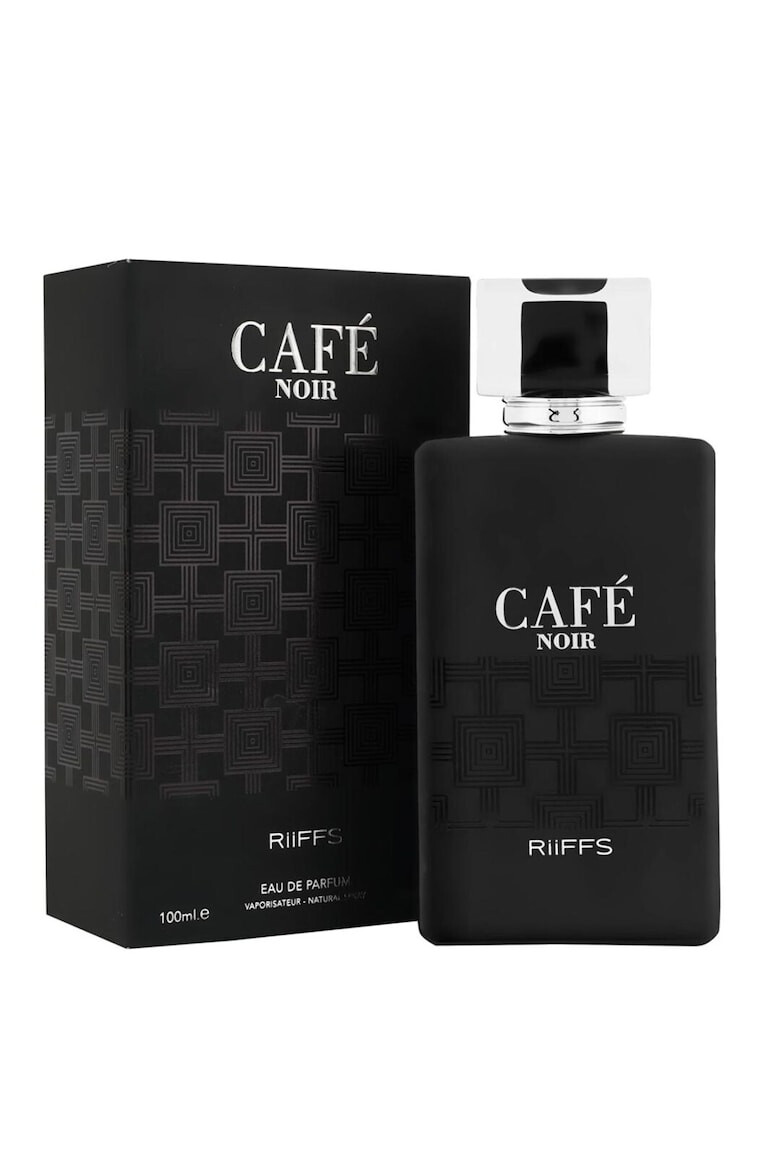 Riiffs Apa de Parfum Cafe Noir Barbati 100ml - Pled.ro