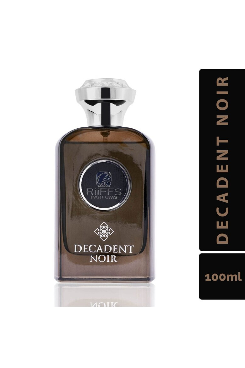 Riiffs Apa de Parfum Decadent Noir Barbati 100ml - Pled.ro