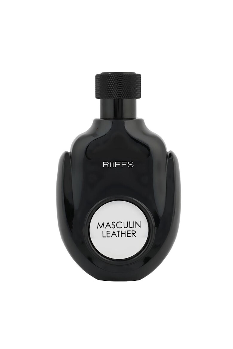 Riiffs Apa de Parfum Masculin Leather Barbati 100ml - Pled.ro