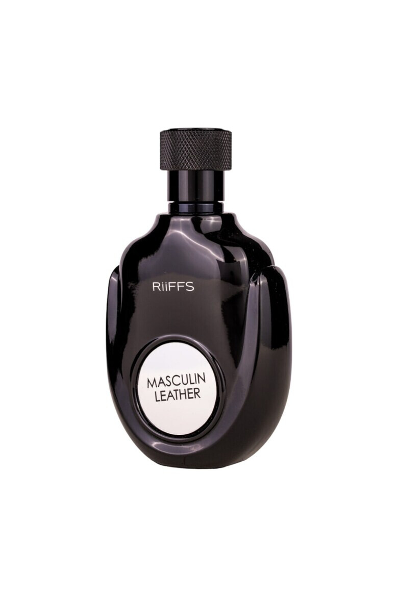 Riiffs Apa de Parfum Masculin Leather Barbati 100ml - Pled.ro