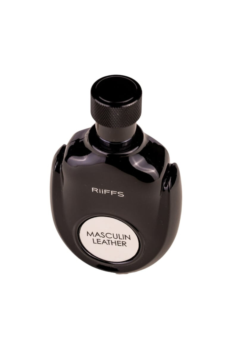 Riiffs Apa de Parfum Masculin Leather Barbati 100ml - Pled.ro