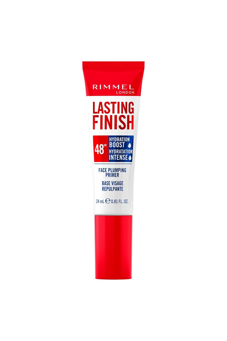 Rimmel Baza de machiaj Lasting Finish Transparent 30ml - Pled.ro