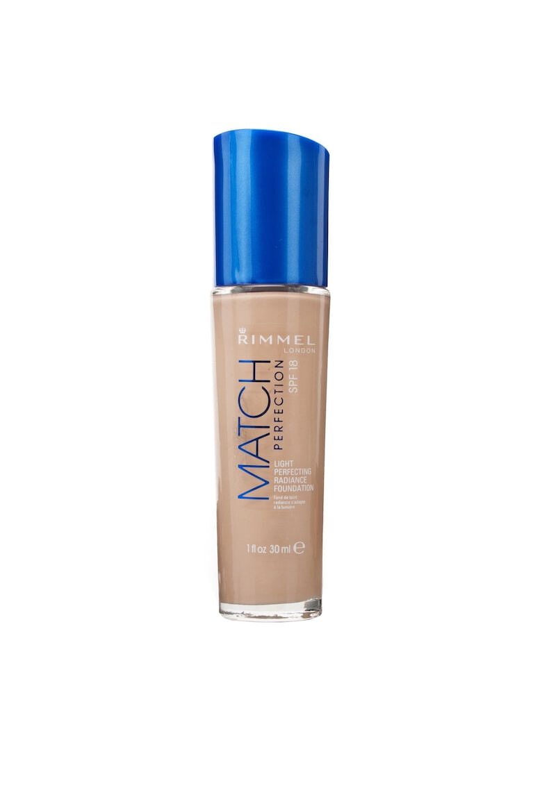 Rimmel Fond de ten Match Perfection 30 ml - Pled.ro