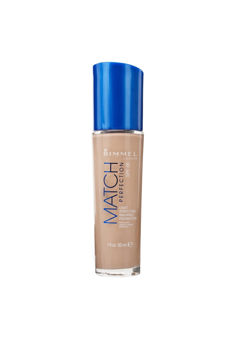 Rimmel Fond de ten Match Perfection 30 ml - Pled.ro