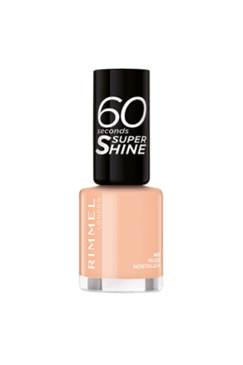 Rimmel Lac de unghii 60 Seconds - Pled.ro