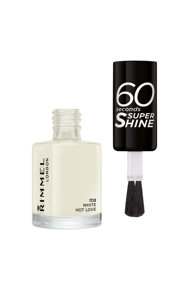 Rimmel Lac de unghii 60 Seconds Shine 740 8 ml - Pled.ro