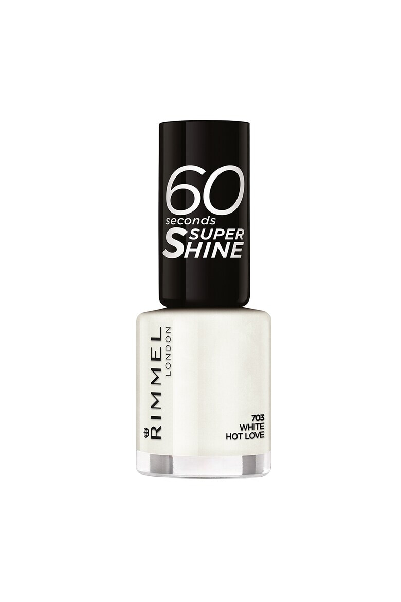 Rimmel Lac de unghii 60 Seconds Shine 740 8 ml - Pled.ro