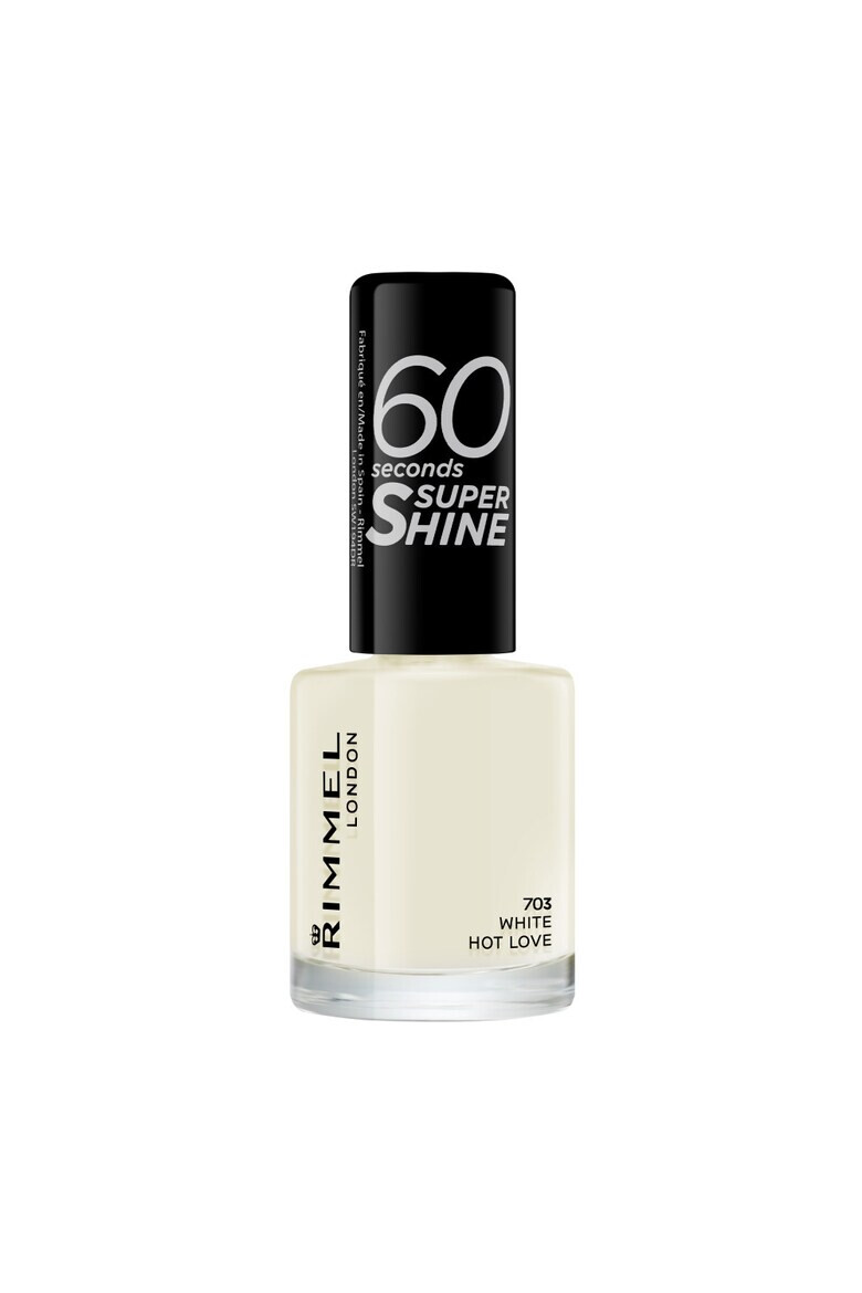 Rimmel Lac de unghii 60 Seconds Shine 740 8 ml - Pled.ro