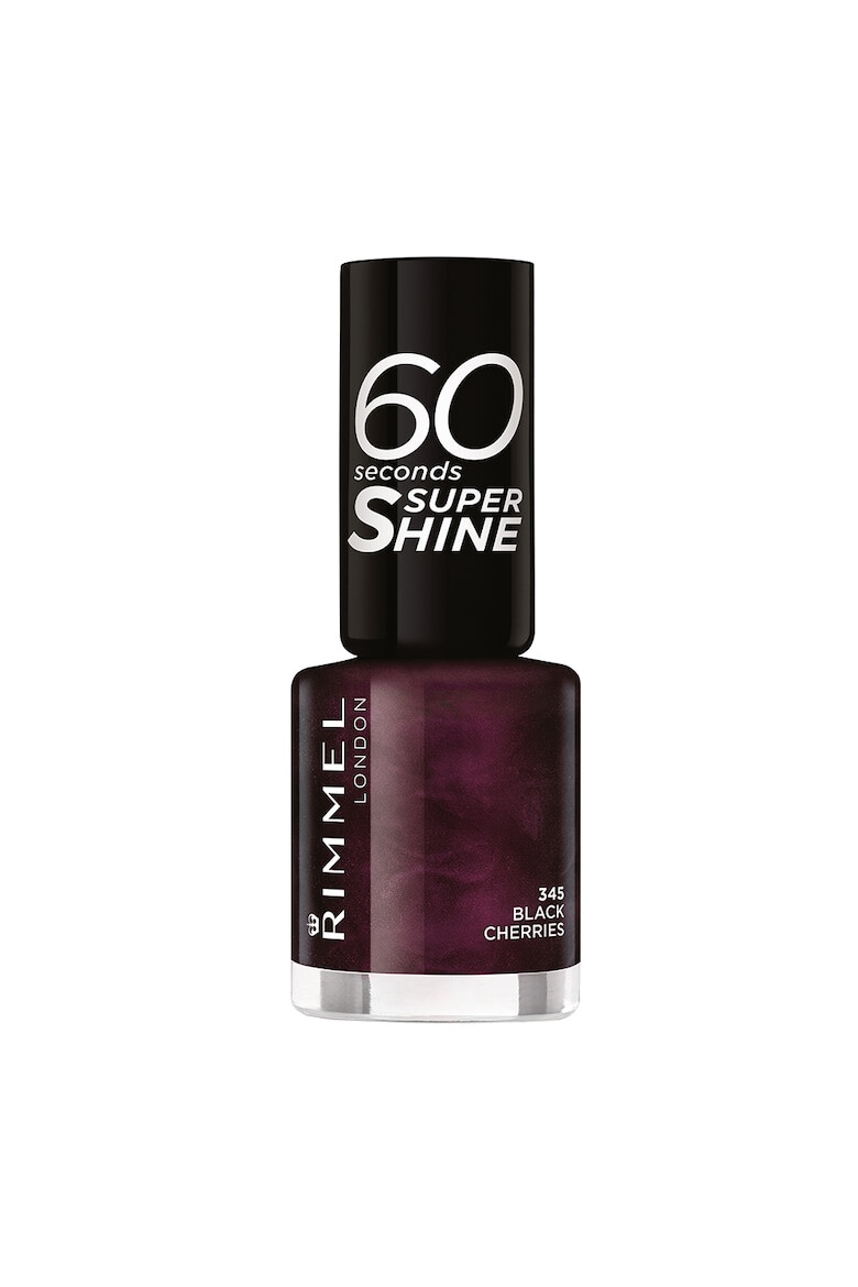 Rimmel Lac de unghii 60 Seconds Shine 740 8 ml - Pled.ro