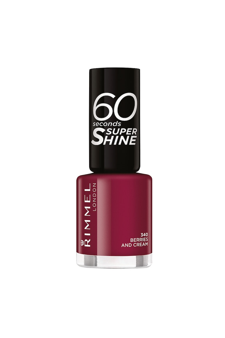 Rimmel Lac de unghii 60 Seconds Shine 740 8 ml - Pled.ro