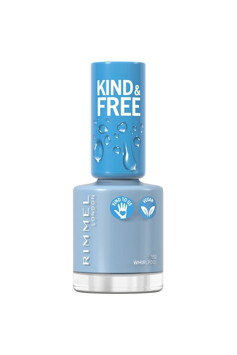 Rimmel Lac de unghii Kind & Free - Pled.ro