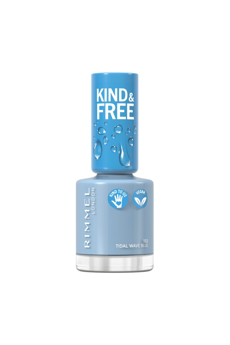 Rimmel Lac de unghii Kind & Free - Pled.ro