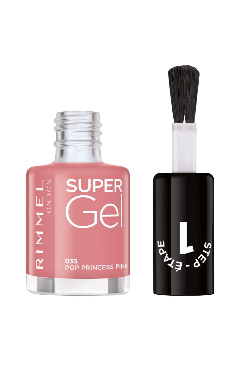 Rimmel Lac de unghii Super Gel 008 - Pled.ro