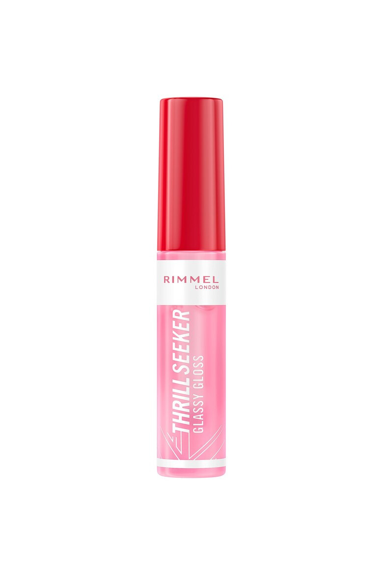 Rimmel Luciu de buze London Thrill Seeker Glassy Gloss 10 ml - Pled.ro