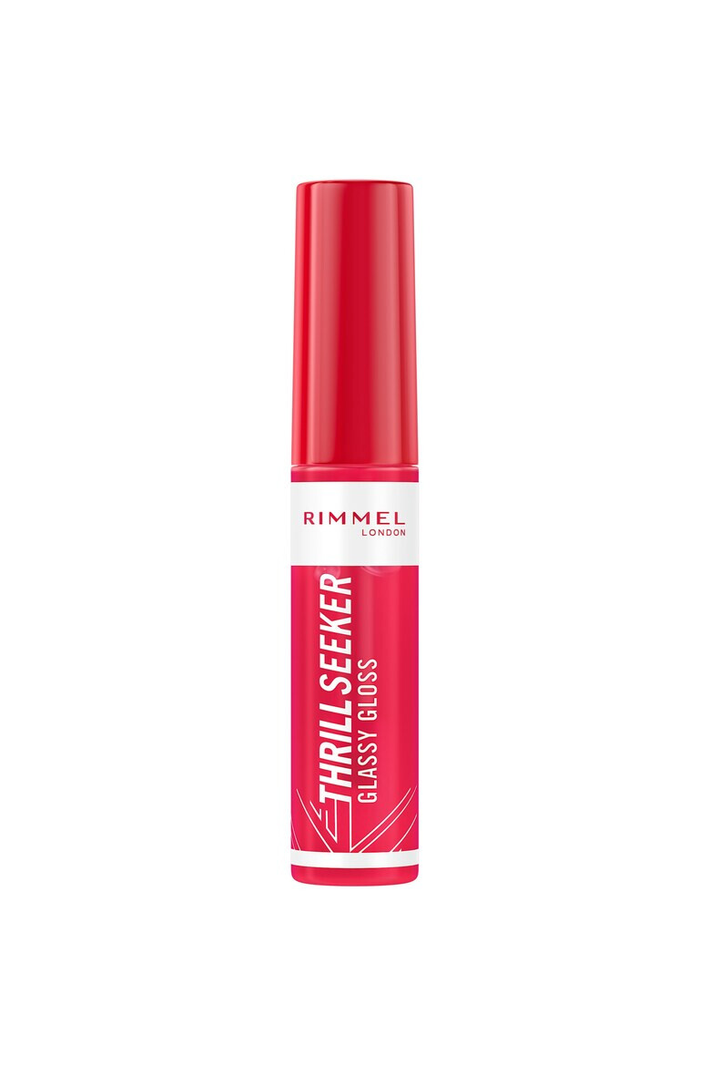 Rimmel Luciu de buze London Thrill Seeker Glassy Gloss 10 ml - Pled.ro