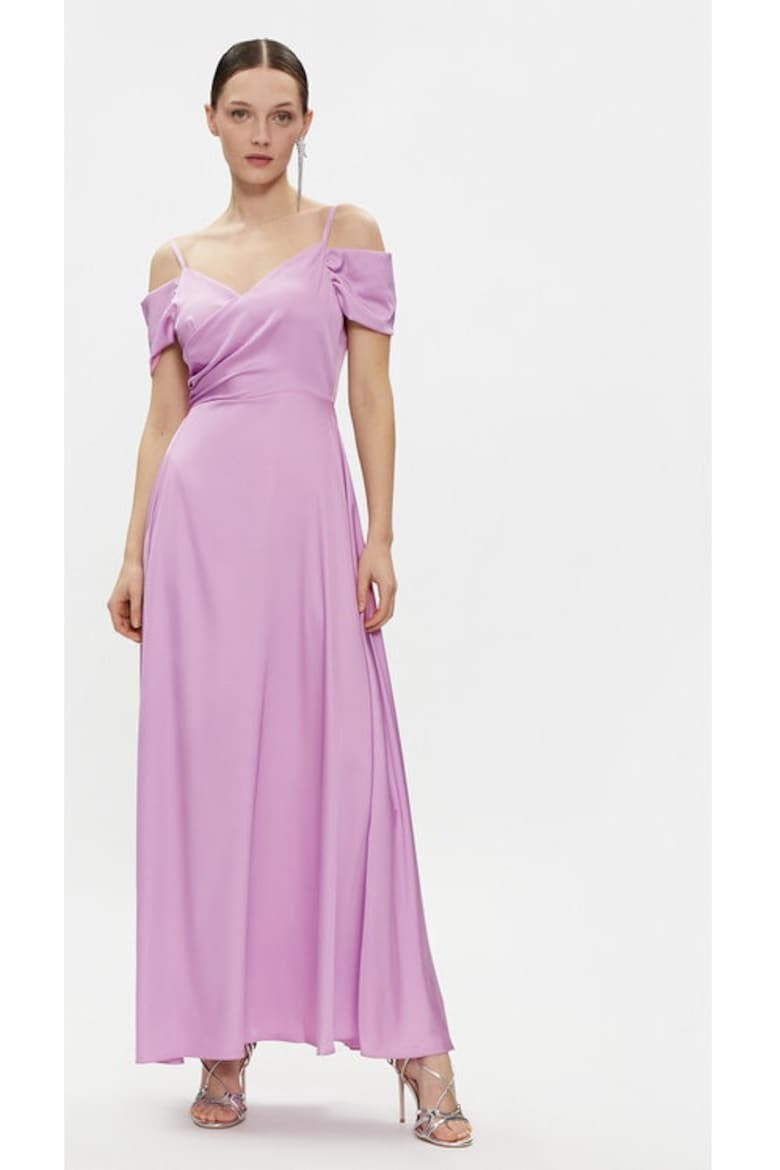 Rinascimento Rochie dama 50623 Violet Poliester - Pled.ro