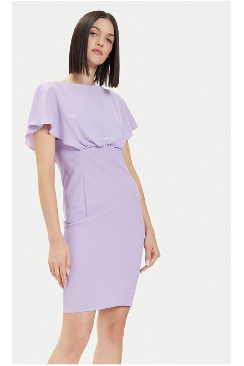 Rinascimento Rochie dama 77757 Violet Poliester - Pled.ro