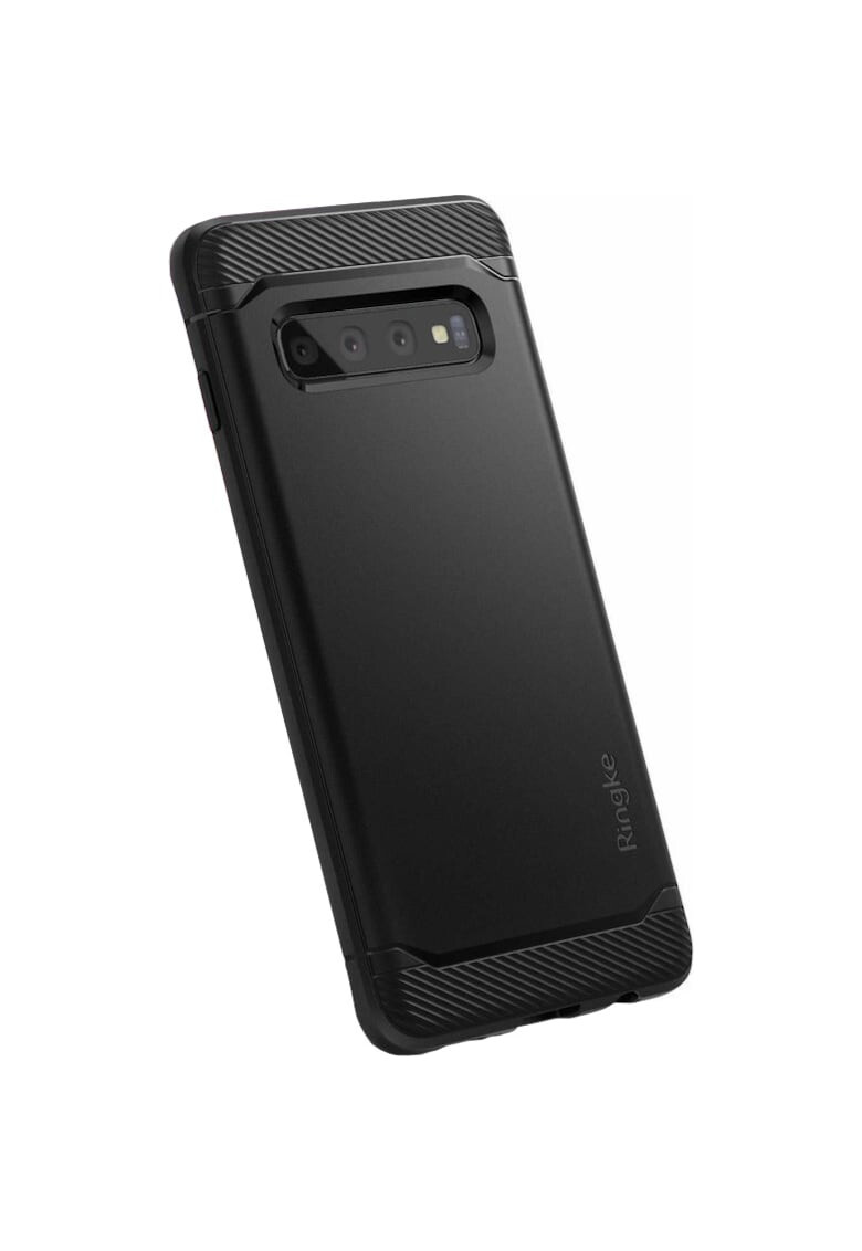 Ringke Husa de protectie pentru Samsung Galaxy S10 eco onyx Negru - Pled.ro