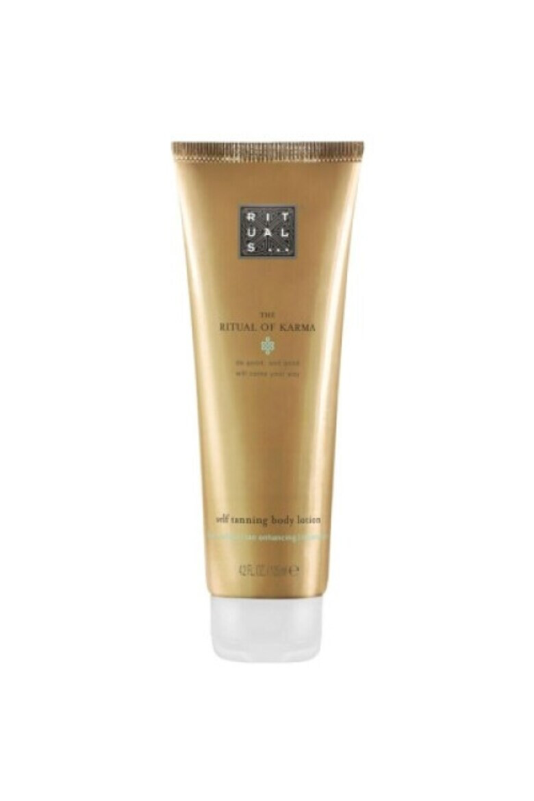 Rituals Lotiune de corp The Ritual of Karma Self Tanning Lotion 125ml - Pled.ro