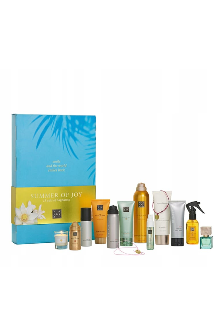 Rituals Set Summer Of Joy 13 Produse Speciale - Pled.ro