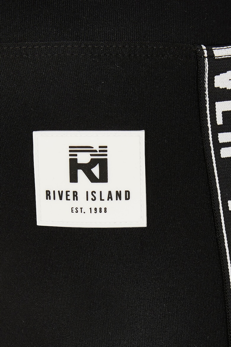 RIVER ISLAND Colanti cu benzi laterale cu logo - Pled.ro