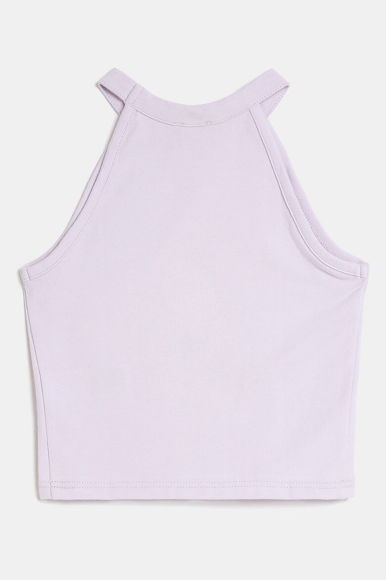 RIVER ISLAND Top crop halter - Pled.ro