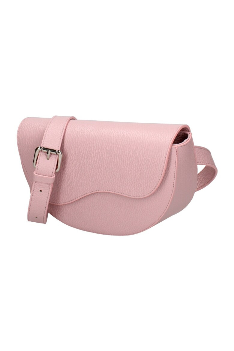 Roberta Rossi Geanta crossbody de piele - Pled.ro