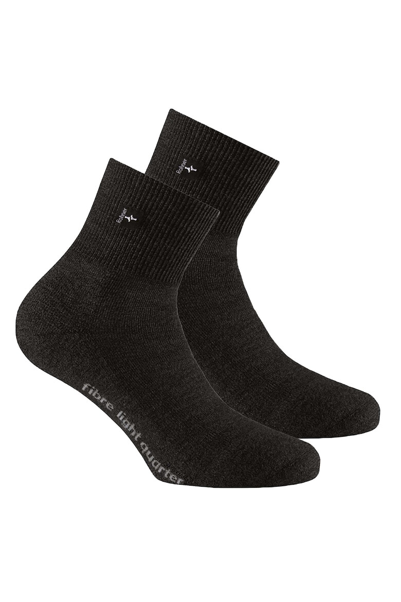 Rohner advanced socks Sosete scurte unisex din amestec de lana pentru trekking - Pled.ro