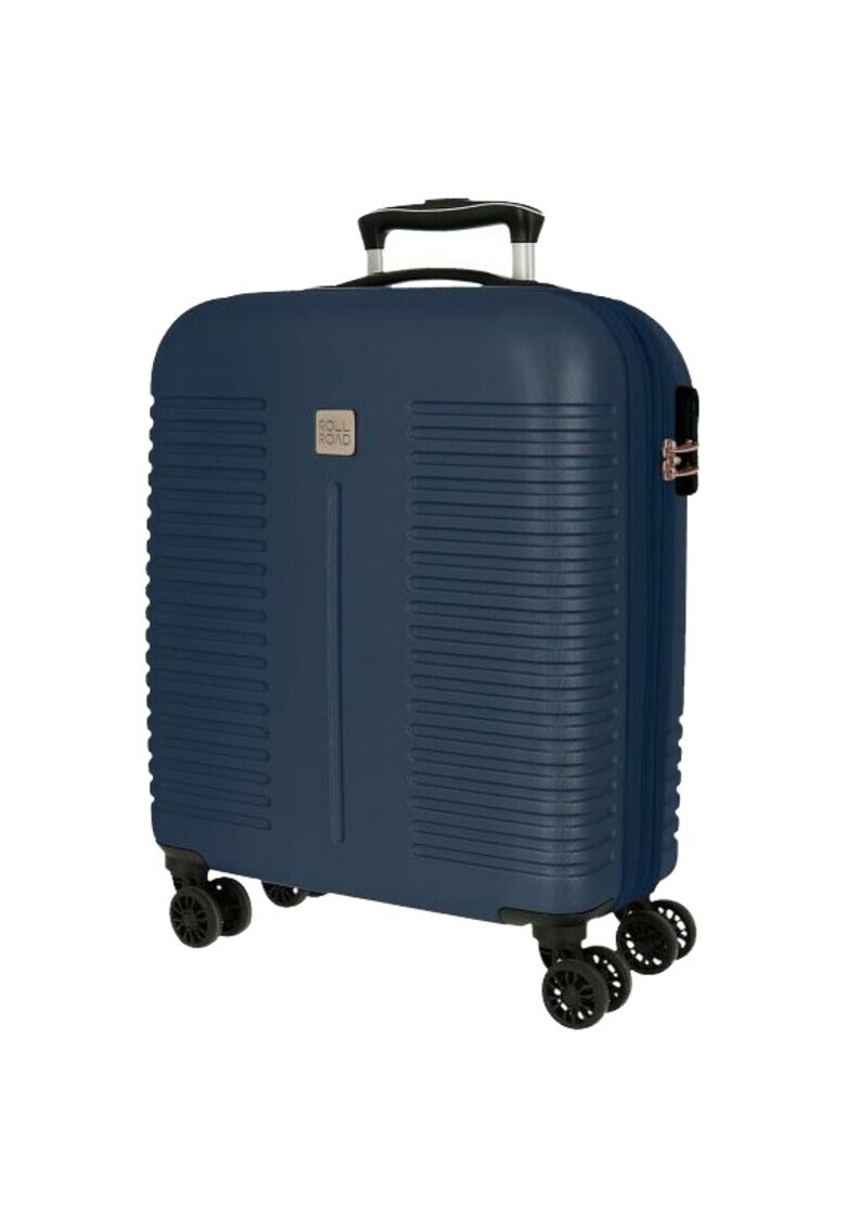 Roll Road Troller India Bleumarin 40x55x20 cm - Pled.ro