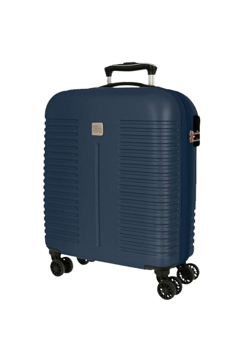 Roll Road Troller India Bleumarin 40x55x20 cm - Pled.ro