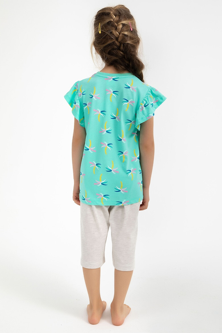 Roly Poly Set de tricou de bumbac si pantaloni - Pled.ro