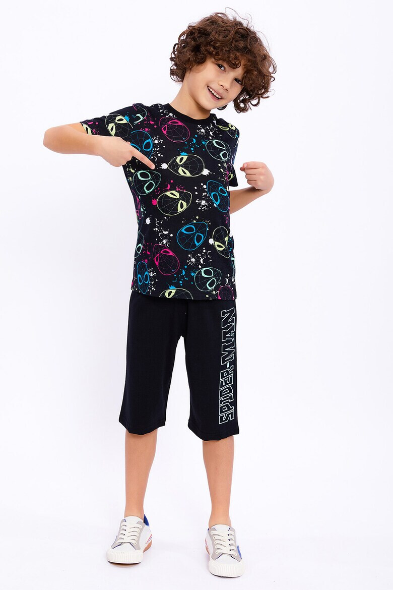 Roly Poly Set de tricou de bumbac si pantaloni scurti - Pled.ro