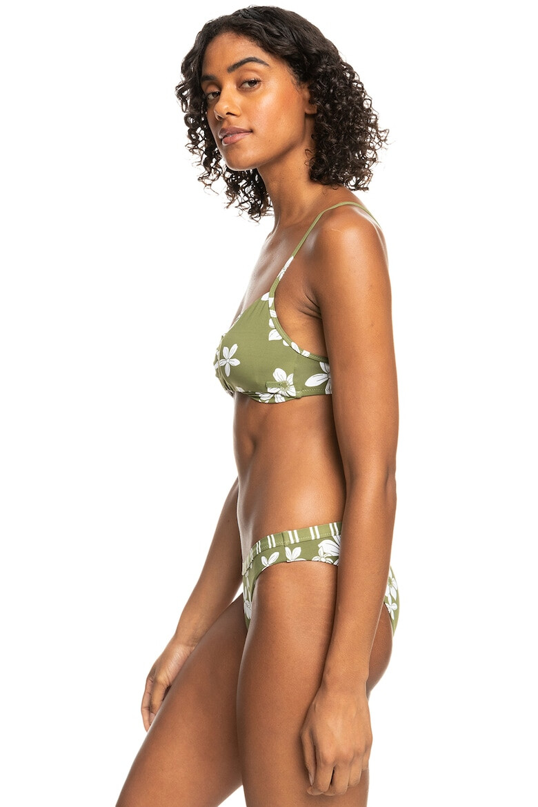 ROXY Costum de baie cu model floral Retro Revo - 2 piese - Pled.ro