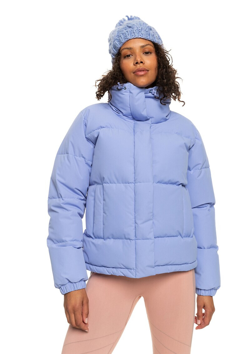 ROXY Geaca impermeabila cu guler inalt Winter Rebel - Pled.ro