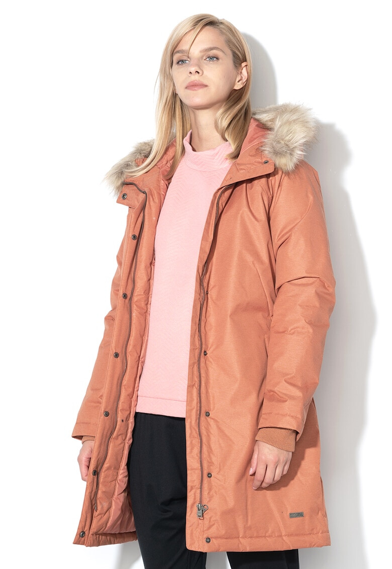 ROXY Jacheta parka Shadow Of Time - Pled.ro