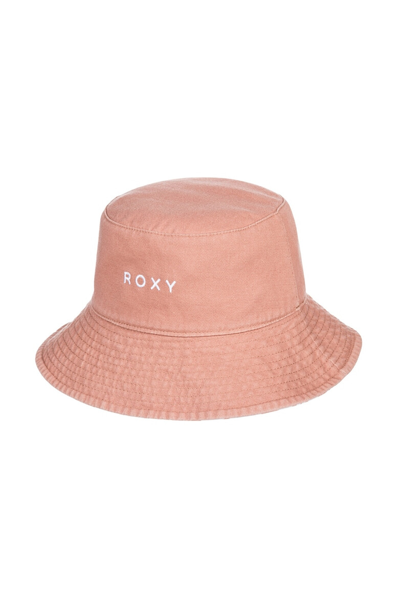 ROXY Palarie bucket de bumbac cu design reversibil Jasmine - Pled.ro