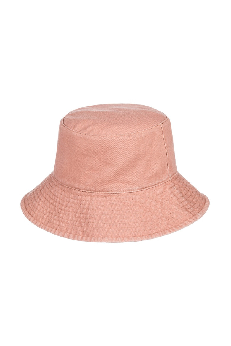 ROXY Palarie bucket de bumbac cu design reversibil Jasmine - Pled.ro